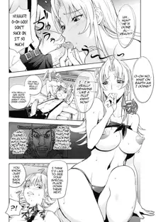 Bust Shot Honey Ch. 1-2 (decensored), English