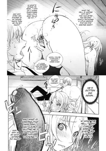 Bust Shot Honey Ch. 1-2 (decensored), English