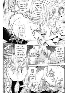 Bust Shot Honey Ch. 1-2 (decensored), English