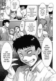 Slave Mother Rape Ch.11, English