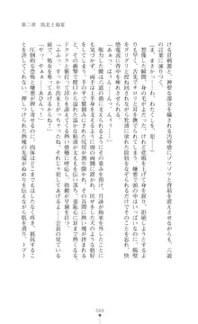 陰陽生徒会 淫呪の鎖, 日本語