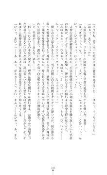 陰陽生徒会 淫呪の鎖, 日本語