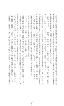 陰陽生徒会 淫呪の鎖, 日本語