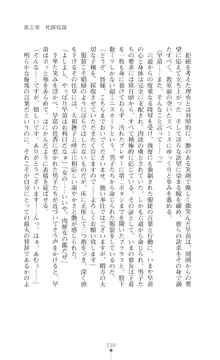 陰陽生徒会 淫呪の鎖, 日本語