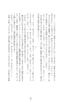 陰陽生徒会 淫呪の鎖, 日本語