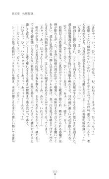 陰陽生徒会 淫呪の鎖, 日本語