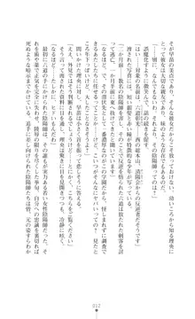 陰陽生徒会 淫呪の鎖, 日本語