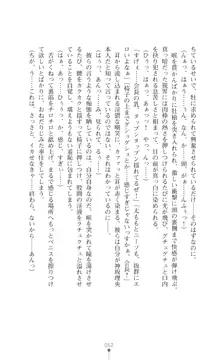 陰陽生徒会 淫呪の鎖, 日本語