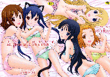 Azunyan wa Okazu | Azu-nyan as a Side Dish, English