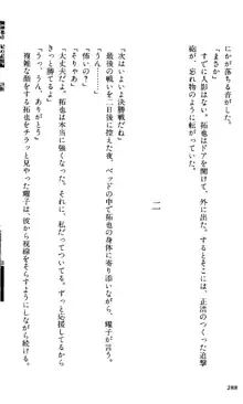 闘神都市 紅の記憶編, 日本語