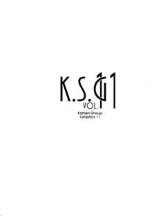 K.S.G Vol.11, 中文