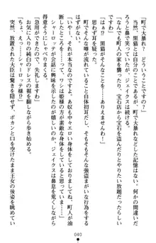 怪盗王女シャーロッテ 淫縛の円舞曲, 日本語