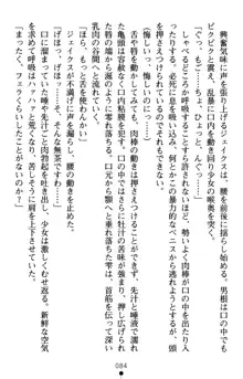 怪盗王女シャーロッテ 淫縛の円舞曲, 日本語