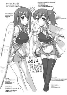 Pai☆Flee Oppai Fleet, 中文