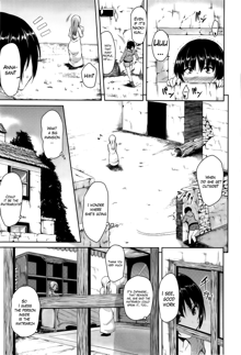 Harem series Ch.1-4, English