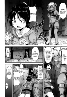 Harem series Ch.1-4, English