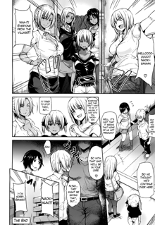 Harem series Ch.1-4, English