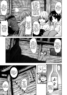 Harem series Ch.1-4, English