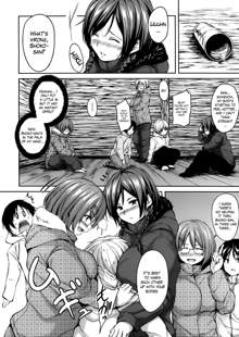 Harem series Ch.1-4, English