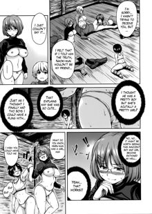 Harem series Ch.1-4, English