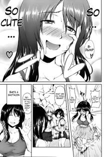 Harem series Ch.1-4, English