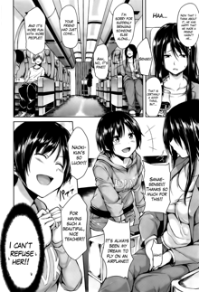 Harem series Ch.1-4, English