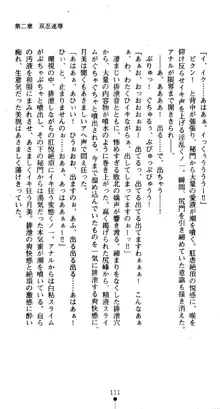 くノ一淫舞伝 霧音 闇の風に抜忍散る, 日本語