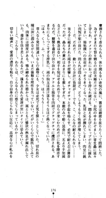 くノ一淫舞伝 霧音 闇の風に抜忍散る, 日本語