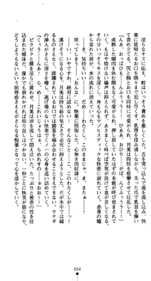 くノ一淫舞伝 霧音 闇の風に抜忍散る, 日本語