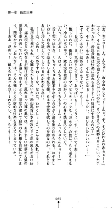 くノ一淫舞伝 霧音 闇の風に抜忍散る, 日本語