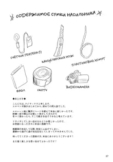 Geiger Counter, Русский