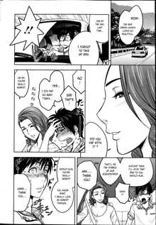 Twin Milf Ch. 2, English