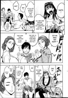 Twin Milf Ch. 2, English