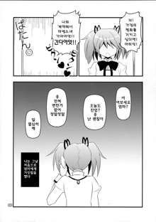 Kyubey ga Horareru Hon | 큐베가 뚫리는 책, 한국어