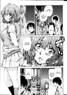 Hatsukoi no Oto Ch. 2, English