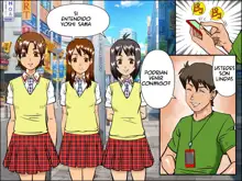 Rajikon Girl ~ Seal o Hatte Joshi o Omoi no Mamani Control | Chicas a radio control El sello que permite controlar como quieras a las chicas, Español