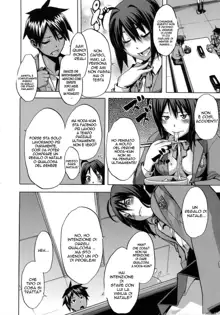 Sarashi Ai Ch. 3, Italiano