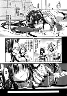 Senkan Nagato to Hentai Teitoku, 中文