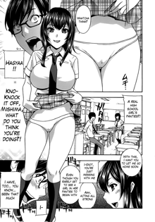 Kurikyun 5! Ch. 1-6, English