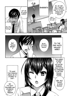 Kurikyun 5! Ch. 1-6, English