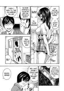 Kurikyun 5! Ch. 1-6, English