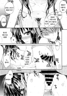 Eat the Orange in the Bath (To LOVE-Ru)  Korean], 한국어