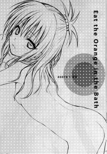 Eat the Orange in the Bath (To LOVE-Ru)  Korean], 한국어