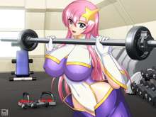 GLAMORUS WORKOUT, 日本語