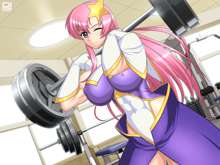 GLAMORUS WORKOUT, 日本語