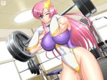 GLAMORUS WORKOUT, 日本語