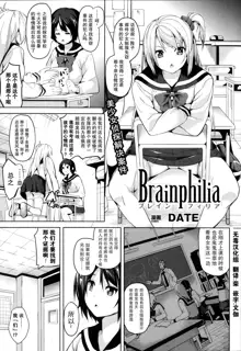 Brainphilia, 中文