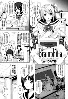 Brainphilia, 中文