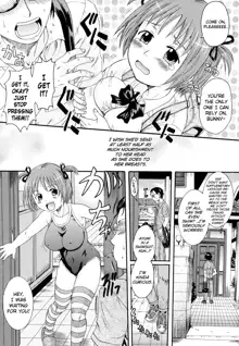 Anata no Mono Ch.1, English