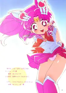 Chiccha na Bishoujo Senshi, Русский